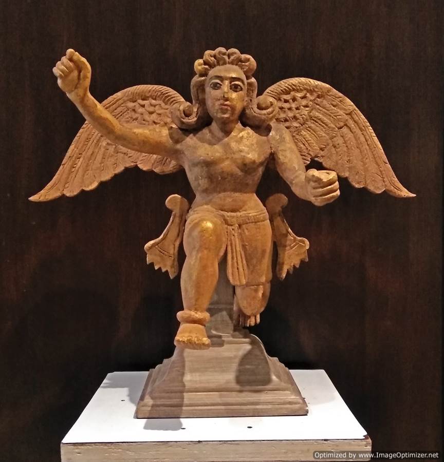 Pondicherry Angel